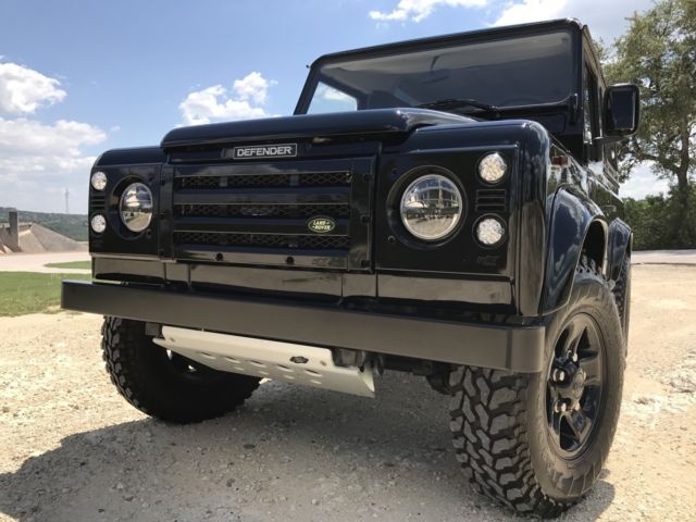 1992 Land Rover Defender - photo 8