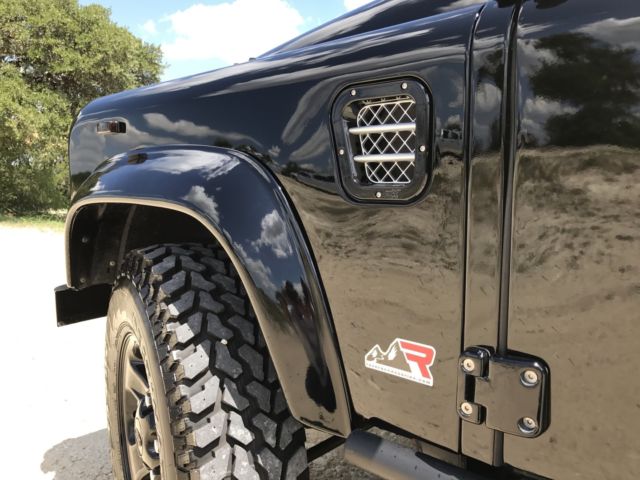 1992 Land Rover Defender - photo 9