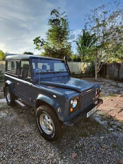 1992 Land Rover Defender 90 - photo 4