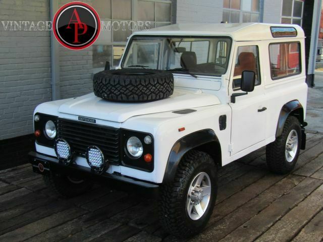 1992 Land Rover DEFENDER D90 300TDI 5 SPEED! 1992 Land Rover Defender D90 300TDI 5 SPEED!