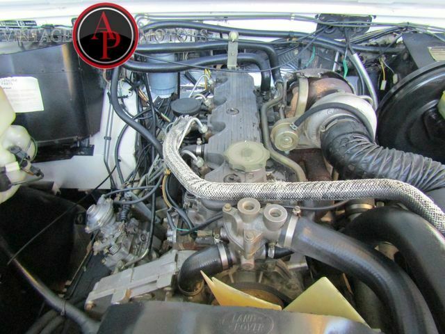1992 Land Rover Defender D90 300TDI 5 SPEED! - photo 7