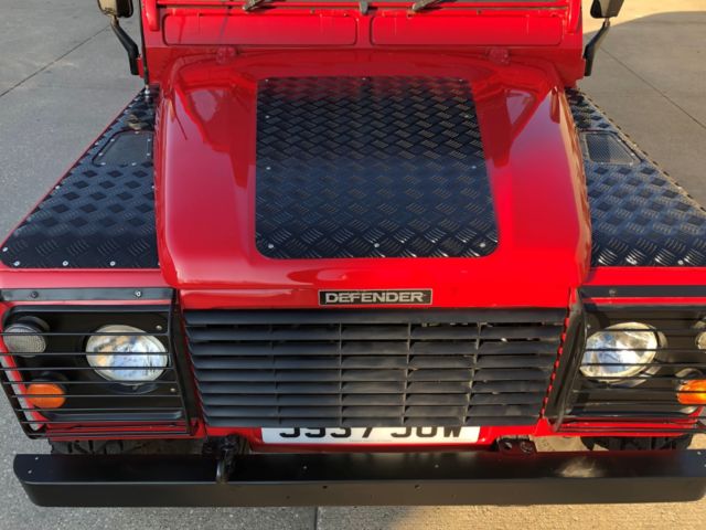 1992 Land Rover Defender D90 - photo 4