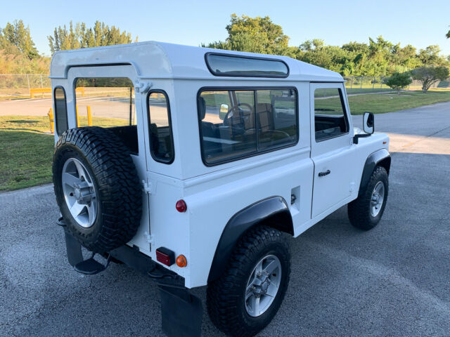 1992 Land Rover Defender D90 SEE VIDEO! - photo 4