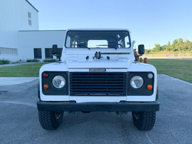 1992 Land Rover Defender D90 SEE VIDEO! - photo 5