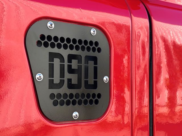 1992 Land Rover Defender D90 - photo 5