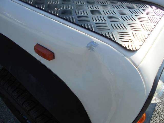 1992 Land Rover Defender Defender 110 Wagon - photo 5
