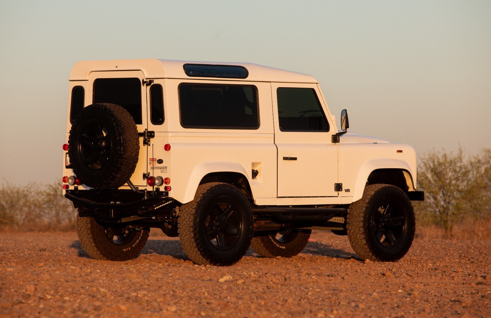 1992 Land Rover Defender - photo 2