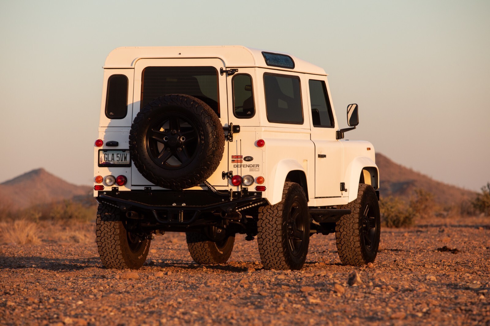 1992 Land Rover Defender - photo 3