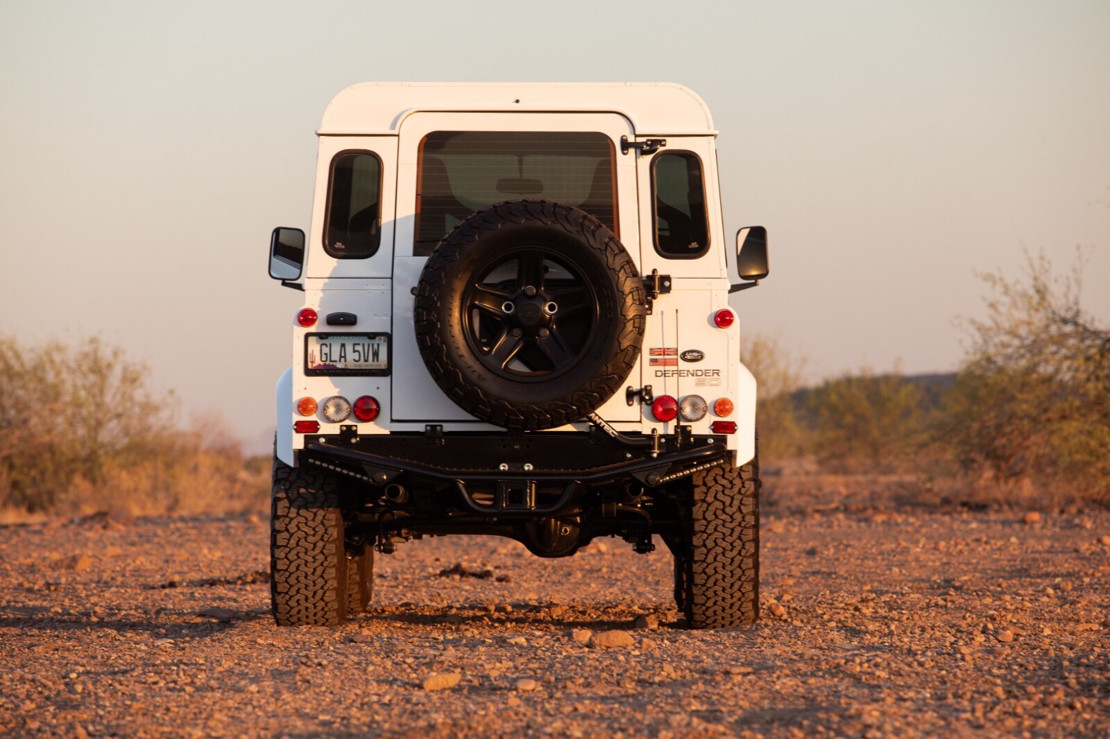 1992 Land Rover Defender - photo 4