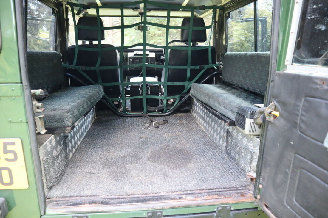 1992 Land Rover Defender - photo 12