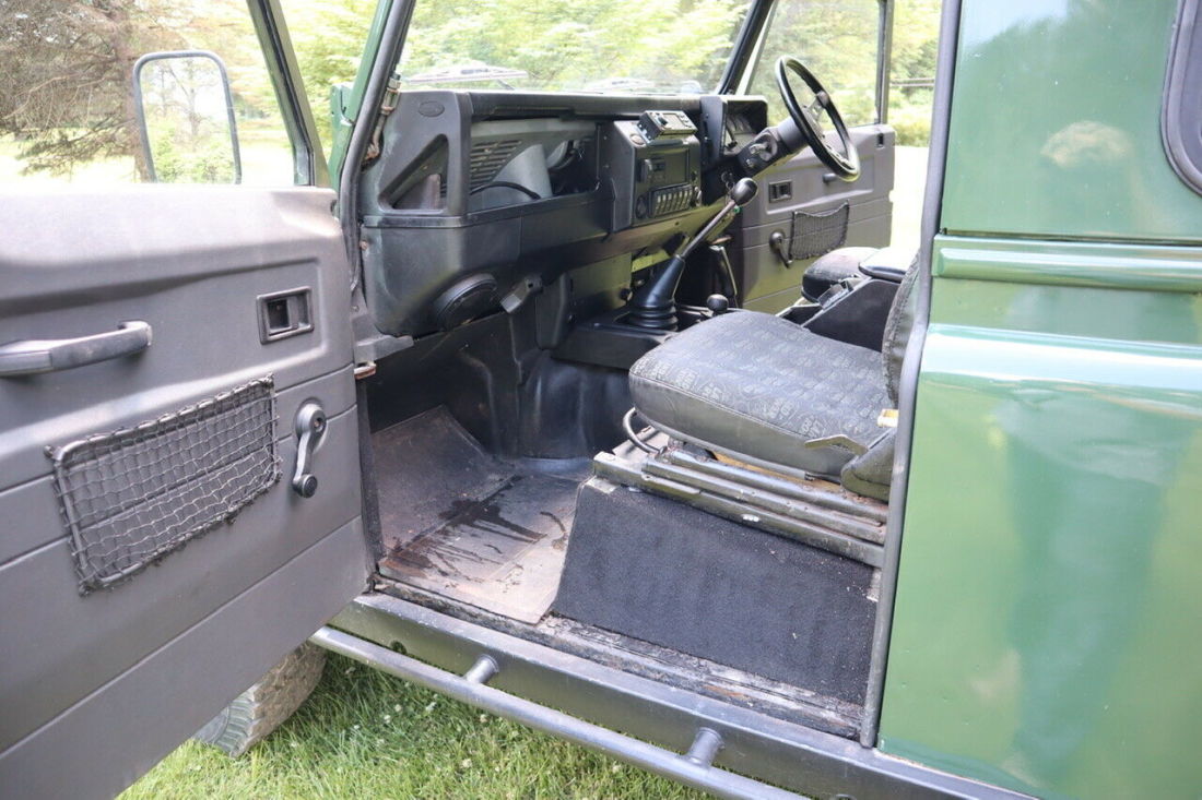 1992 Land Rover Defender - photo 13