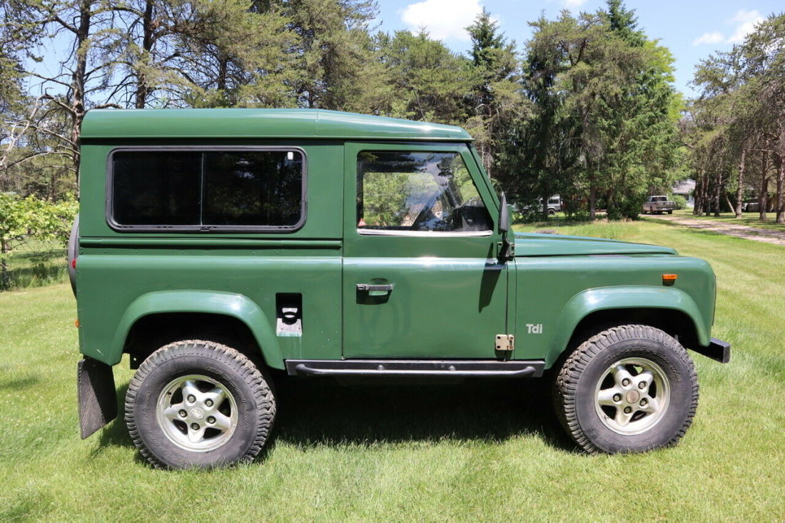 1992 Land Rover Defender - photo 2