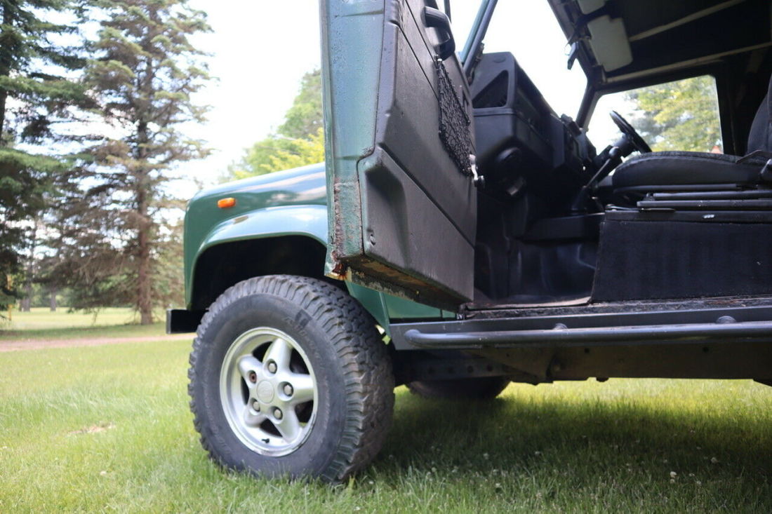 1992 Land Rover Defender - photo 8