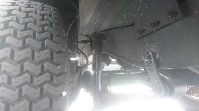 1992 Land Rover Defender Santana 2500DL - photo 11