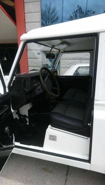 1992 Land Rover Defender Santana 2500DL - photo 6
