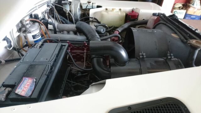 1992 Land Rover Defender Santana 2500DL - photo 9
