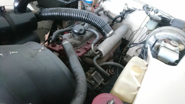 1992 Land Rover Defender Santana 2500DL - photo 10