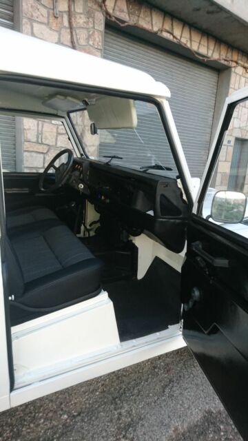 1992 Land Rover Defender Santana 2500DL - photo 13