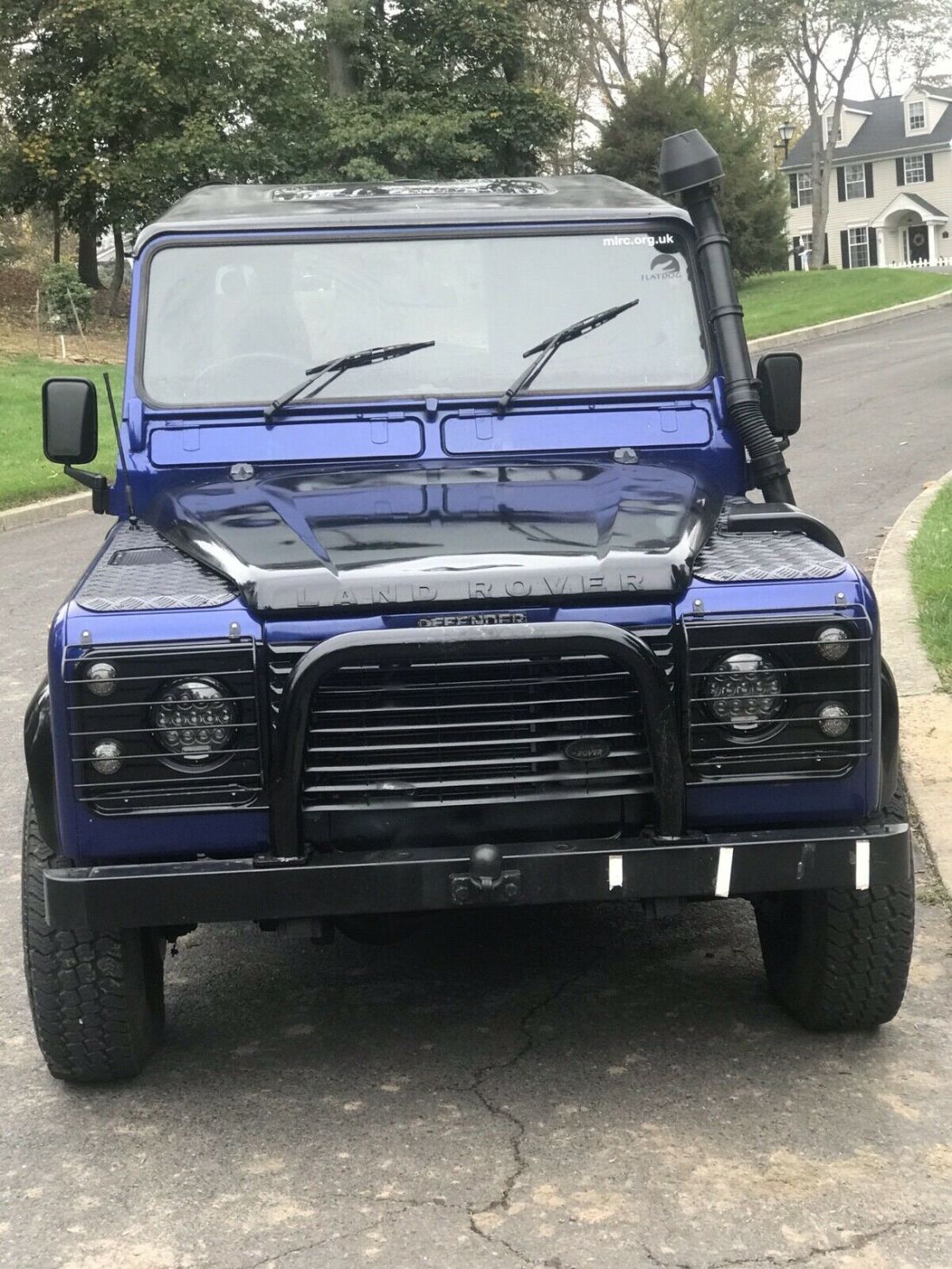 1992 Land Rover Defender 110 - photo 3