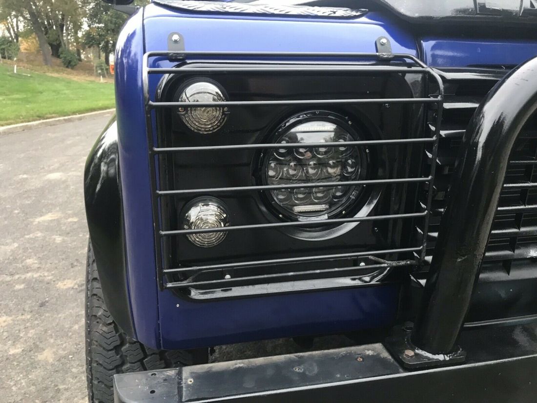 1992 Land Rover Defender 110 - photo 5