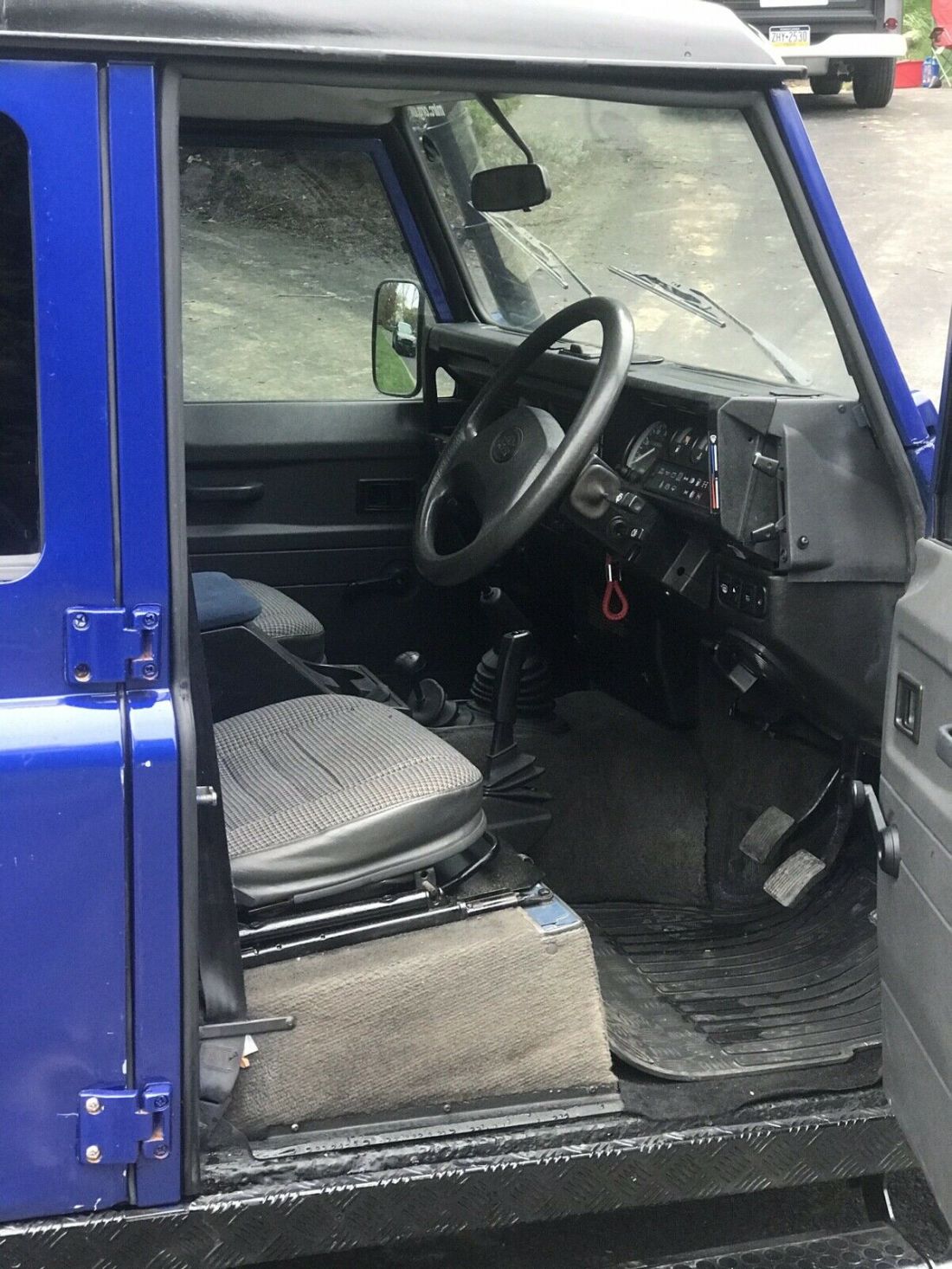 1992 Land Rover Defender 110 - photo 6