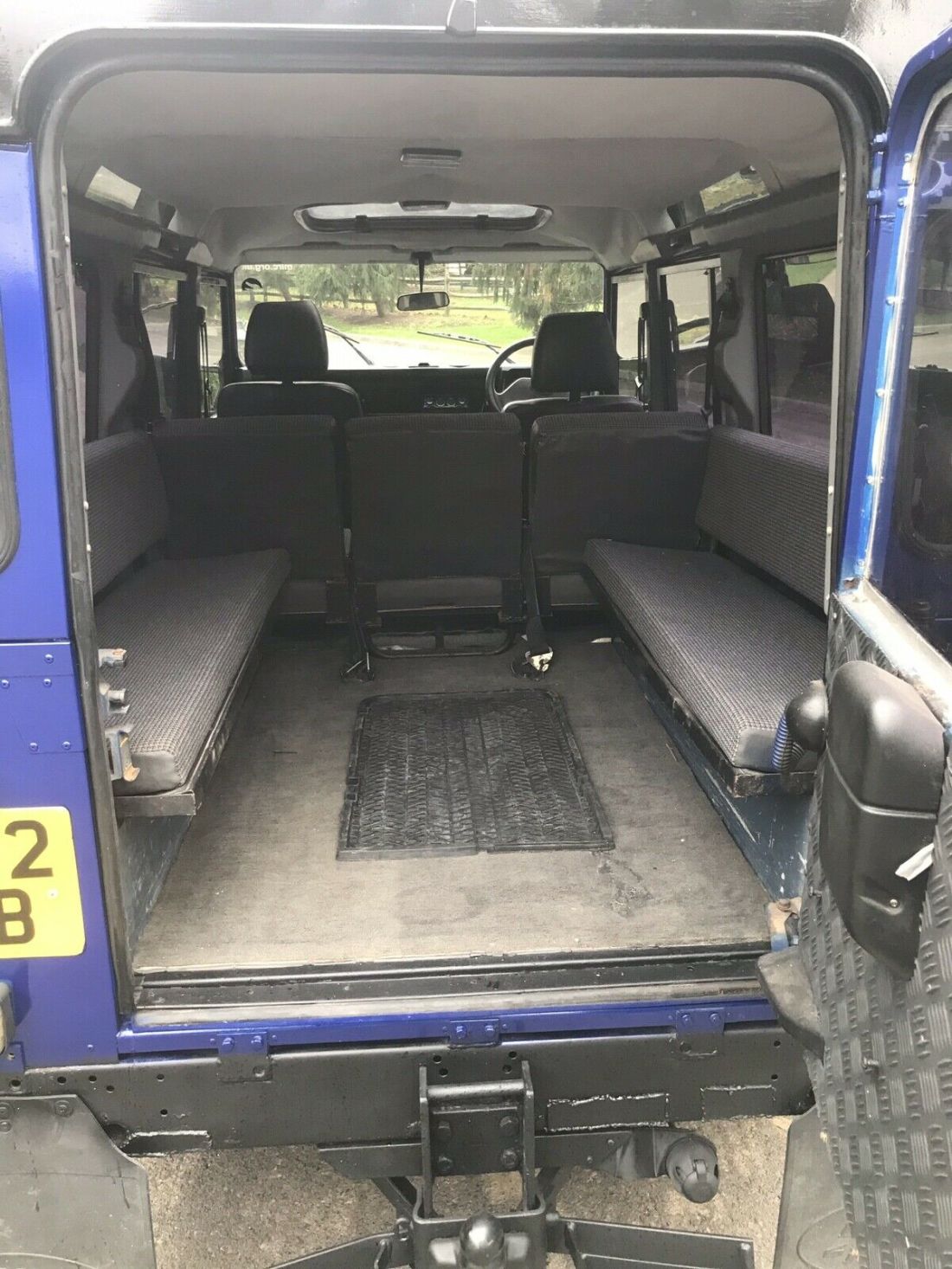 1992 Land Rover Defender 110 - photo 9