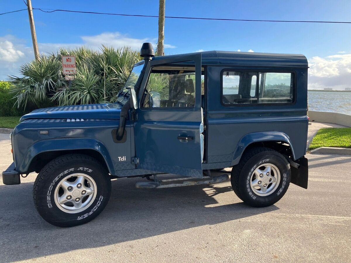 1992 Land Rover Defender 90 - photo 3