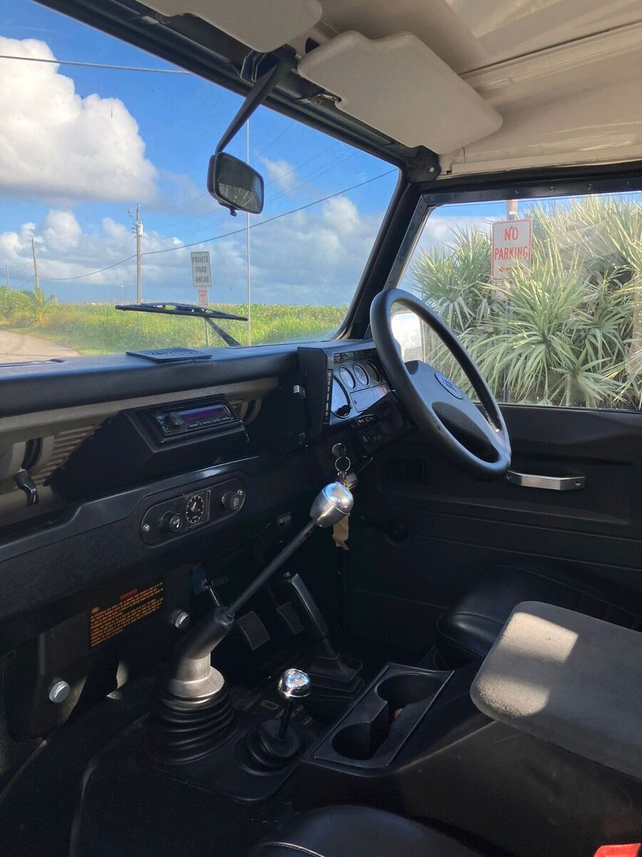 1992 Land Rover Defender 90 - photo 5