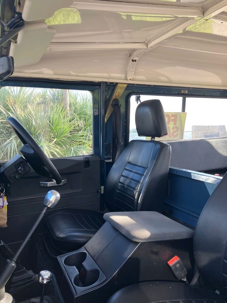 1992 Land Rover Defender 90 - photo 6