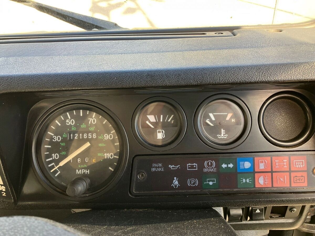 1992 Land Rover Defender 90 - photo 7