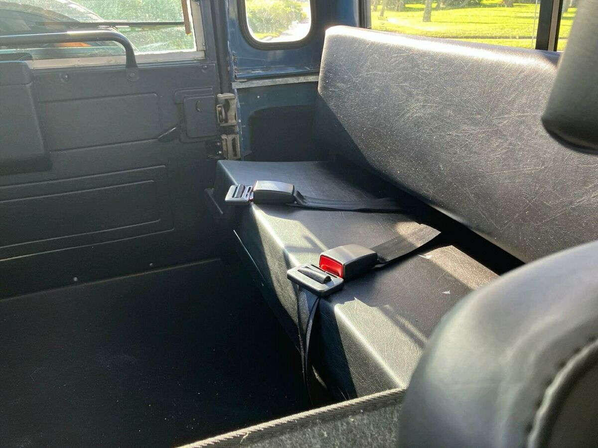 1992 Land Rover Defender 90 - photo 9