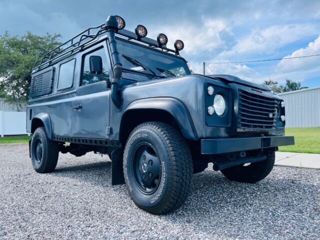 1992 Land Rover Defender Defender - photo 10