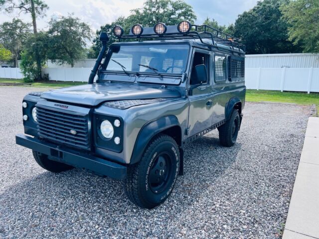 1992 Land Rover Defender Defender - photo 11
