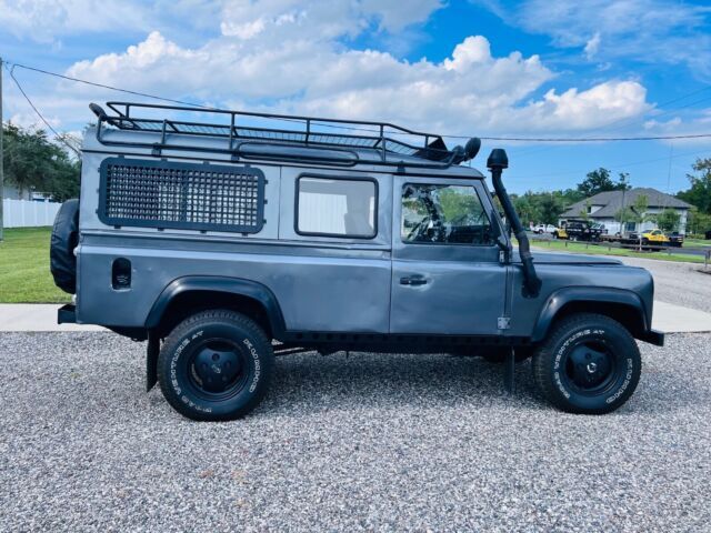 1992 Land Rover Defender Defender - photo 12