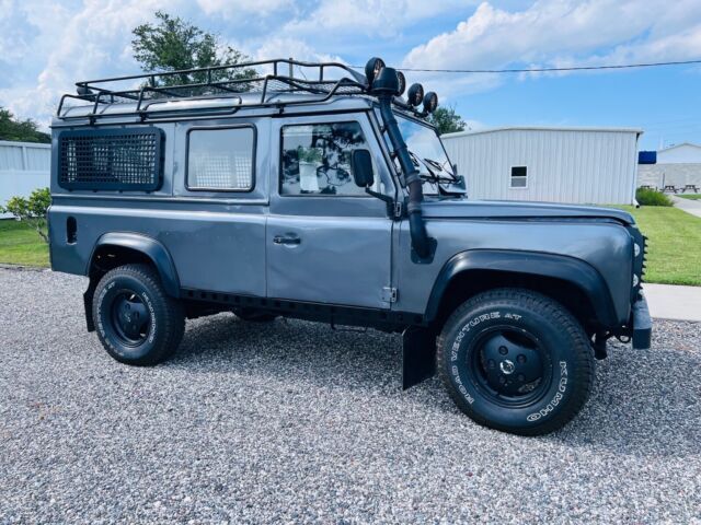 1992 Land Rover Defender Defender - photo 2