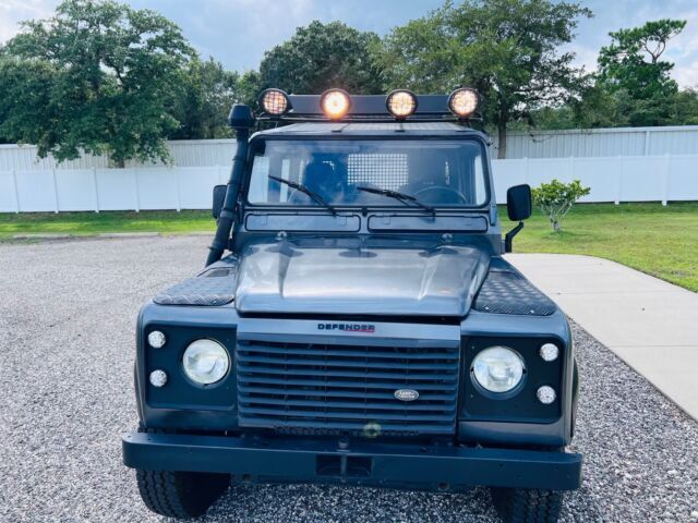 1992 Land Rover Defender Defender - photo 4