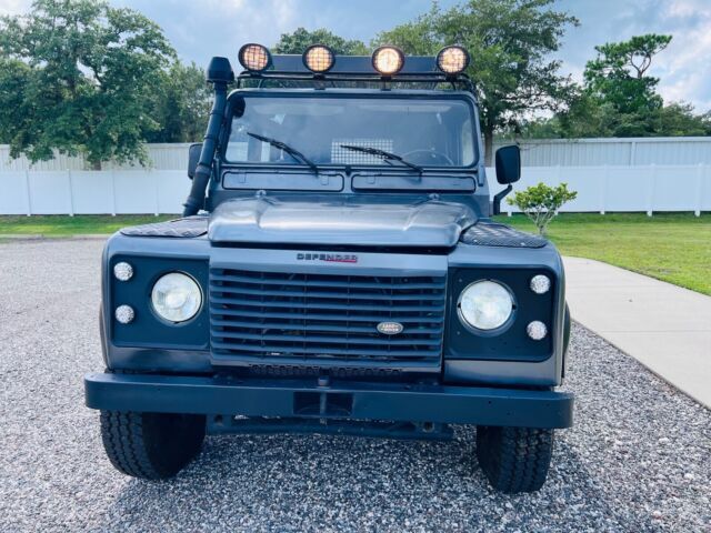 1992 Land Rover Defender Defender - photo 9