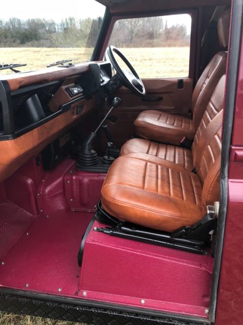 1992 Land Rover Defender - photo 13