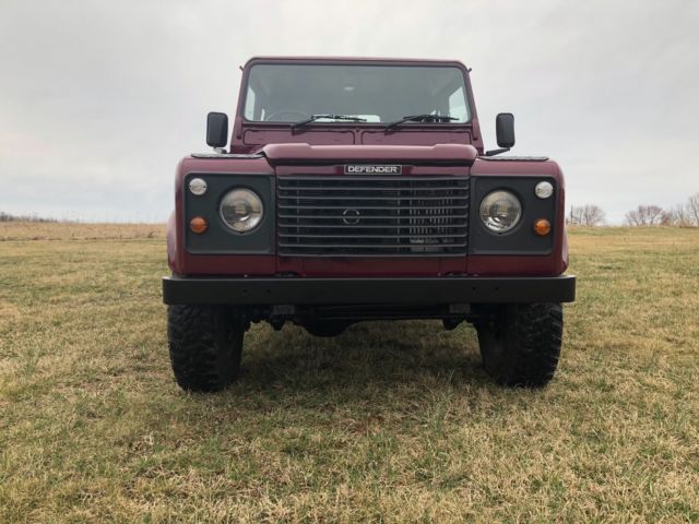 1992 Land Rover Defender - photo 2