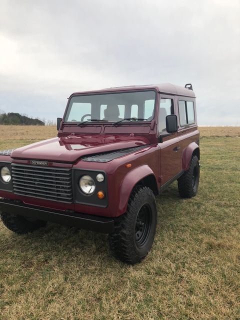 1992 Land Rover Defender - photo 3