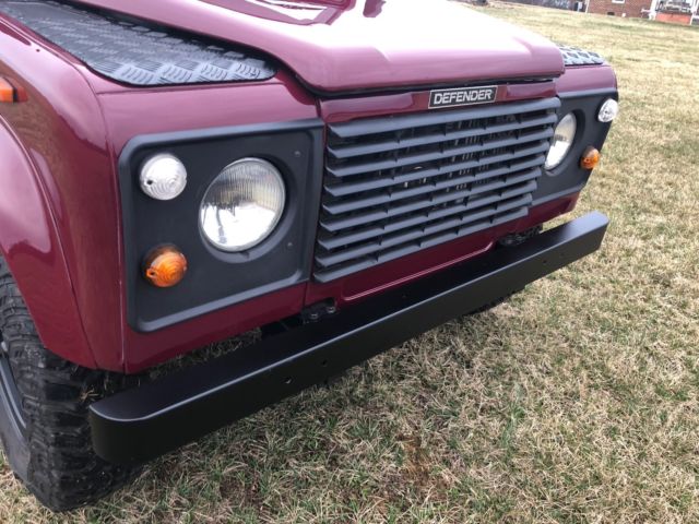 1992 Land Rover Defender - photo 7