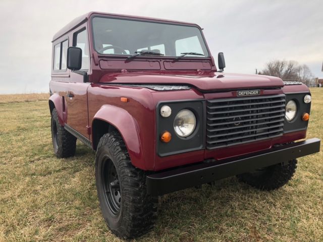 1992 Land Rover Defender - photo 8