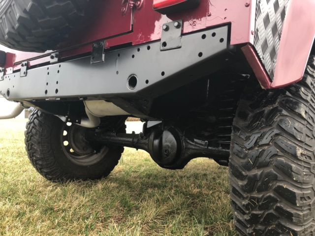 1992 Land Rover Defender - photo 9