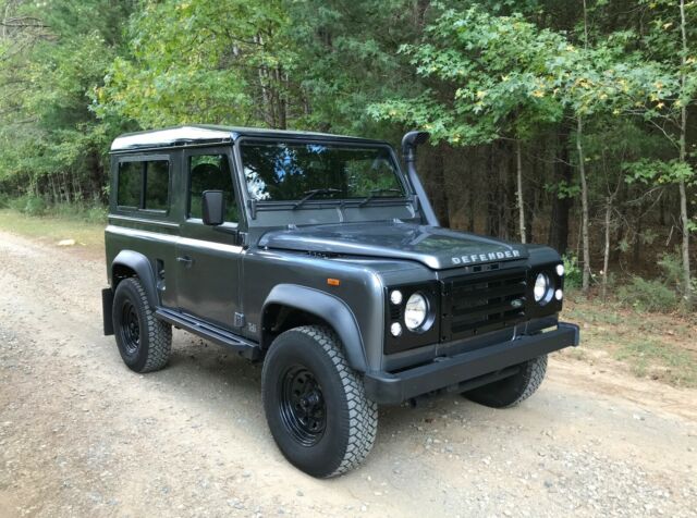 1992 LAND ROVER DEFNDER 90 - 200TDI - 121K MILES 1992 Land Rover Defender 90 - 200Tdi