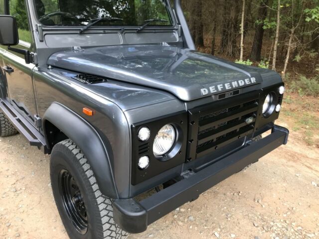 1992 Land Rover Defender 90 - 200Tdi - photo 10