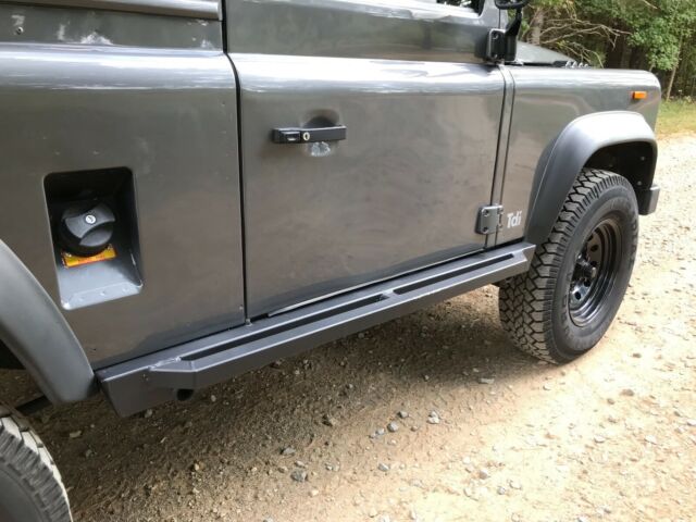1992 Land Rover Defender 90 - 200Tdi - photo 11
