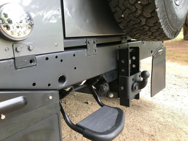 1992 Land Rover Defender 90 - 200Tdi - photo 12