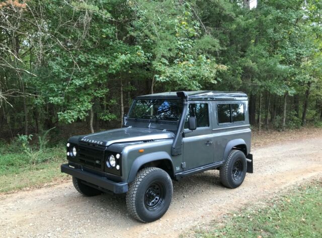 1992 Land Rover Defender 90 - 200Tdi - photo 2