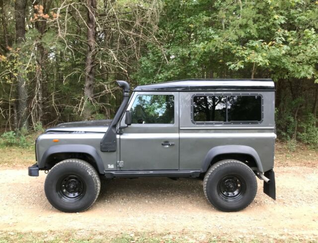 1992 Land Rover Defender 90 - 200Tdi - photo 3