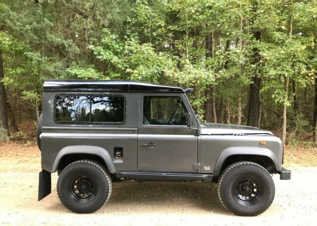 1992 Land Rover Defender 90 - 200Tdi - photo 7
